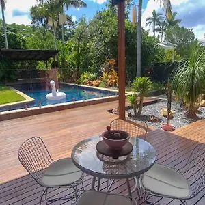 Rancho Relaxo Guest house